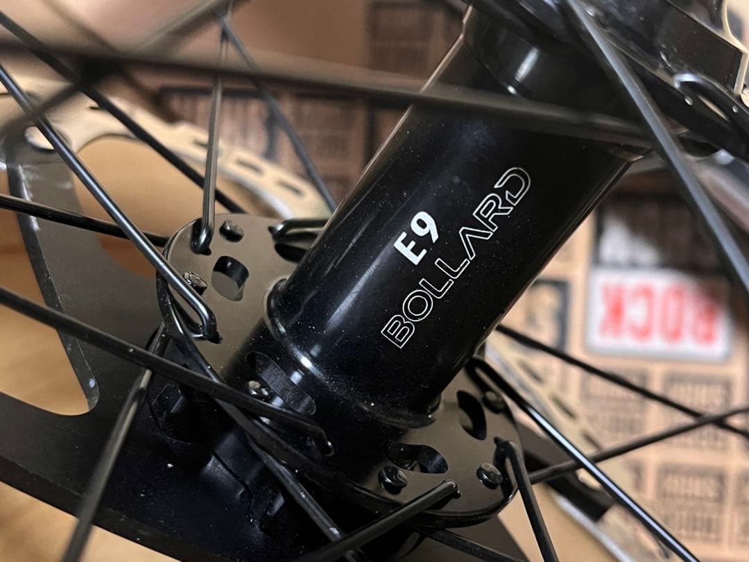 MAXXIS REKON+27.5タイヤ& WTBホイール シマノRT86セット