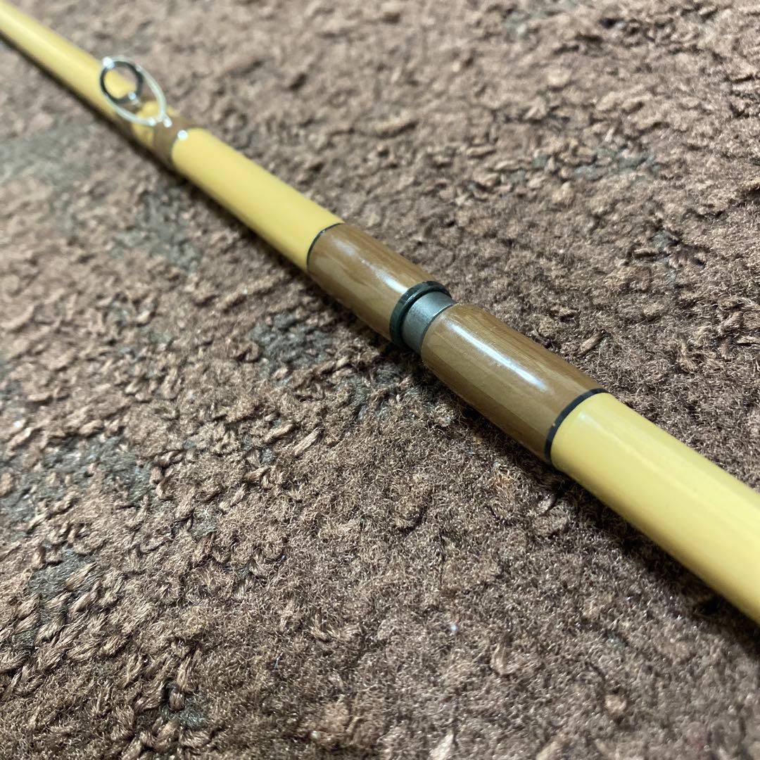 ヘチ竿　小継　チヌ竿　黒鯛　ちぬ へち　落とし込み　チヌ　クロダイ　釣り