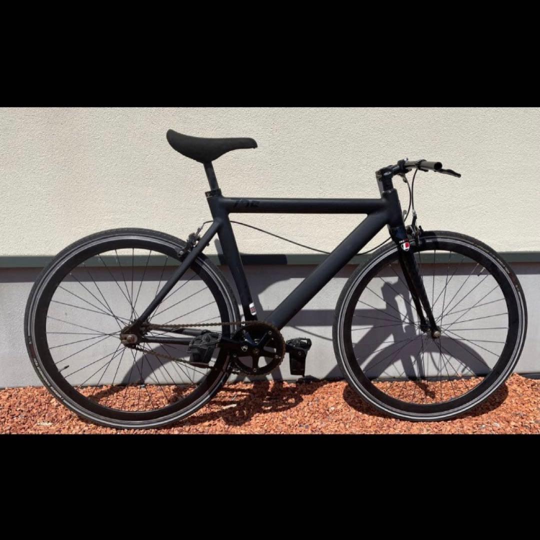 愛知・岐阜　引取 LeaderBike725 シングルスピード サイズ54