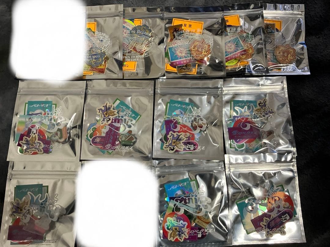 【バラ売り可能】ずとまよ　ステッカー　まとめ売り　ずっと真夜中でいいのに。