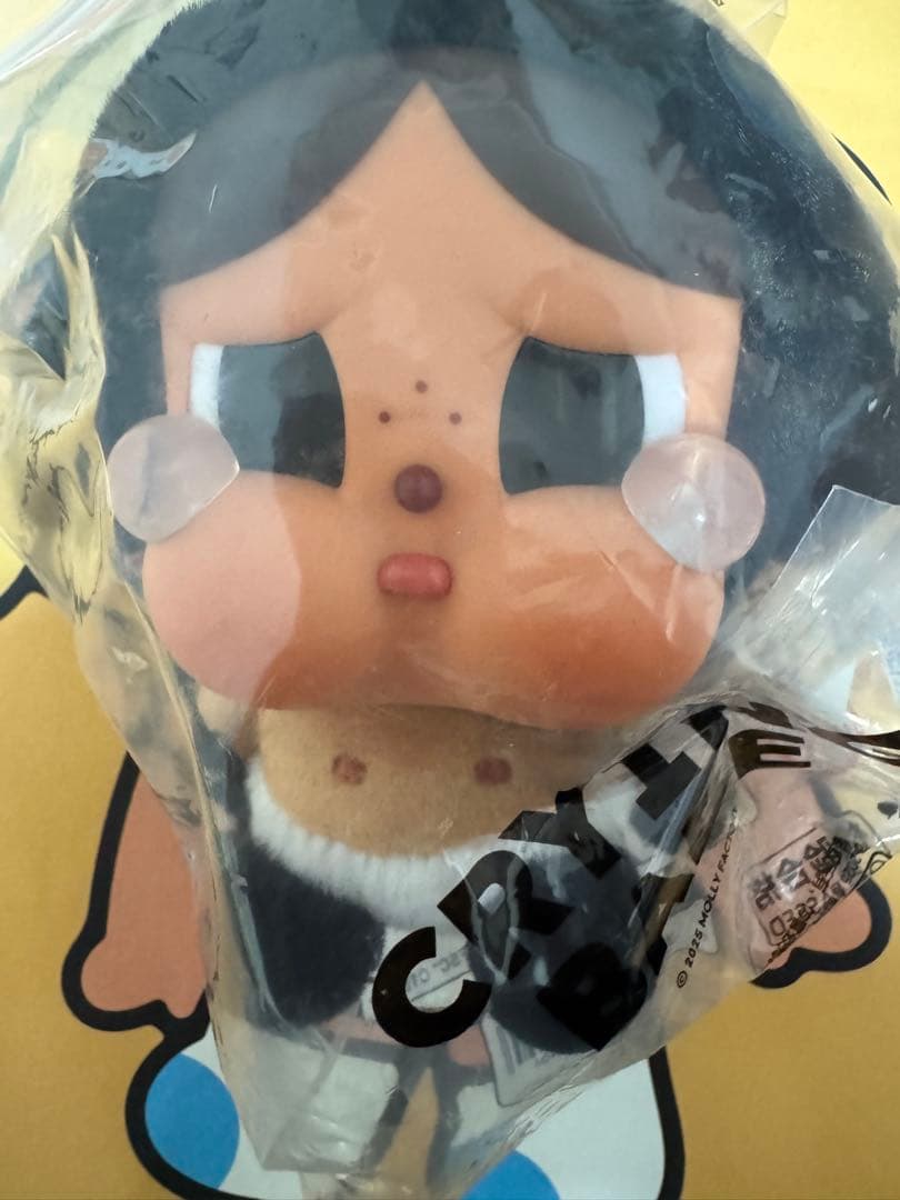【crybaby上海popup限定Crying Babe