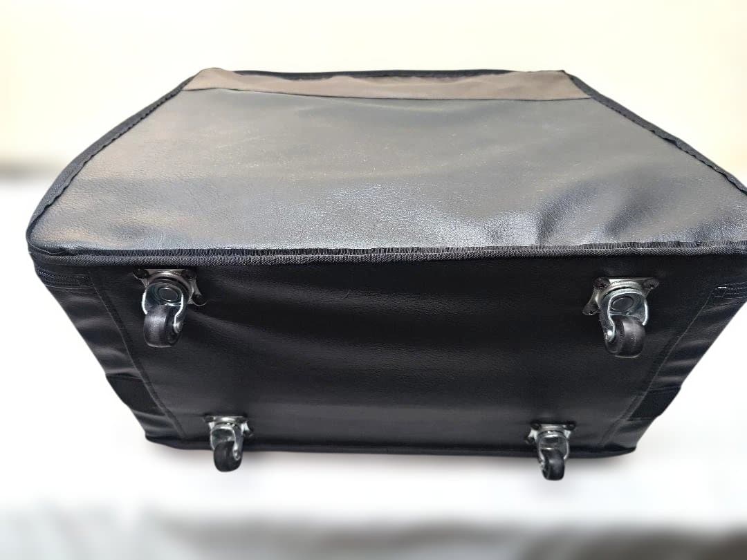 ピアノ補助ペダル　M-60　専用バッグ付属