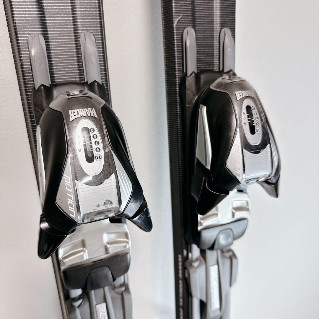 フォルクル Volkl AC MOTION スキー板 156cm スキー