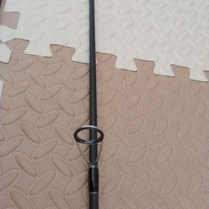 テイルウォーク　クリムゾン　S95ML-R　シーバス　ロックフィッシュロッド