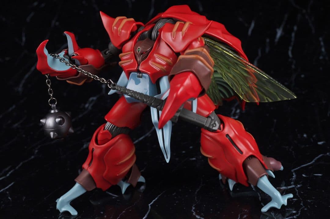 ROBOT魂 ＜SIDE AB＞ ガドラム (AURA FHANTASM)