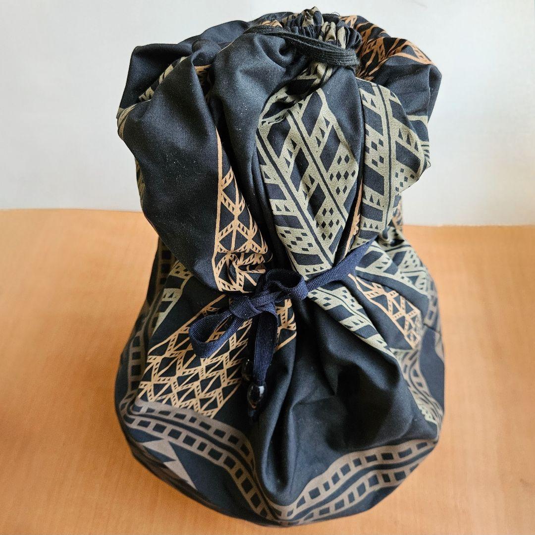 フラダンス用 楽器 イプ 幾何学柄カバー付き