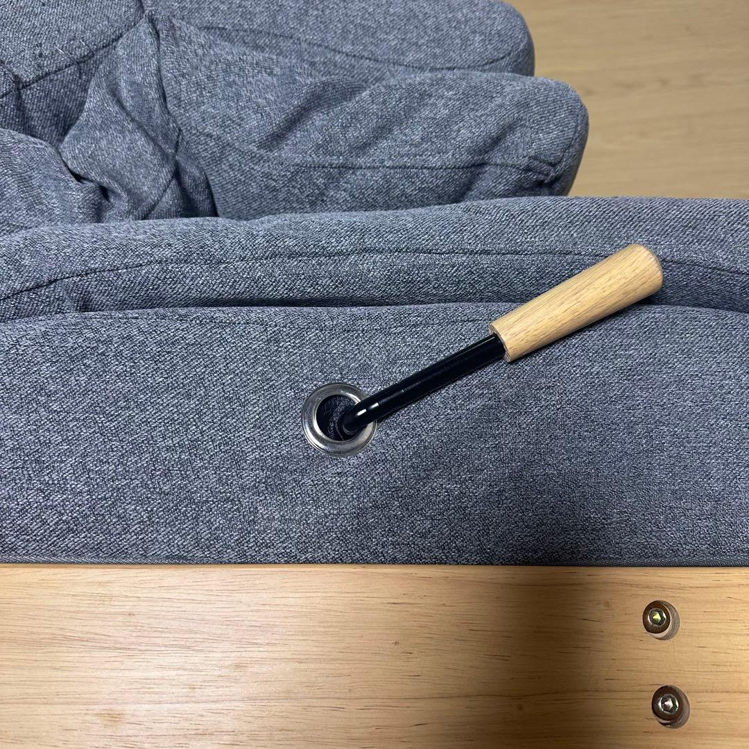 ニトリ リクライナーソファ 1人用