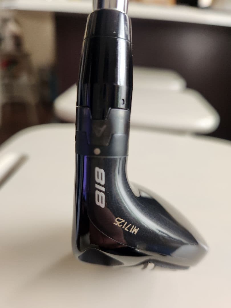 Titleist　UT 21° NSPRO 950GH (S)