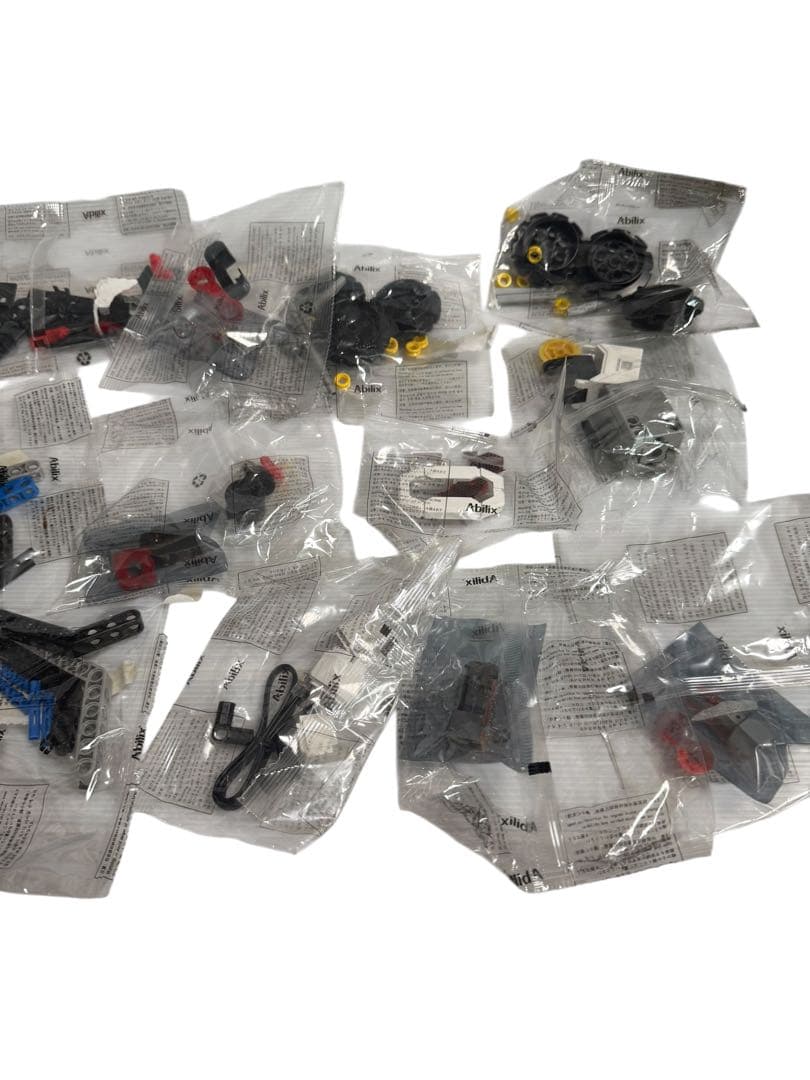 未使用と開封セットまとめ売り✨Abilix Krypton 知育玩具　ロボット