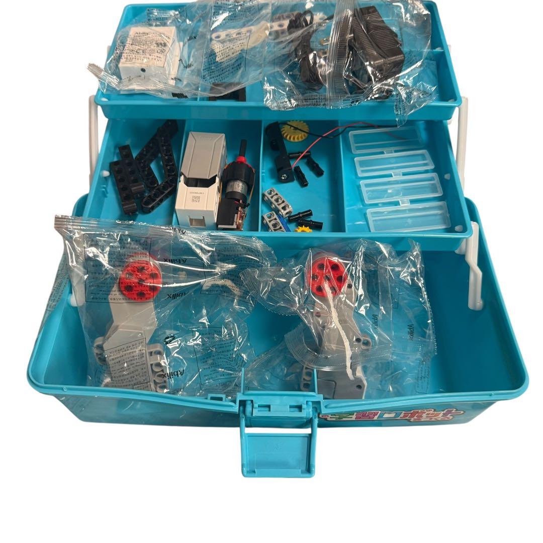 未使用と開封セットまとめ売り✨Abilix Krypton 知育玩具　ロボット