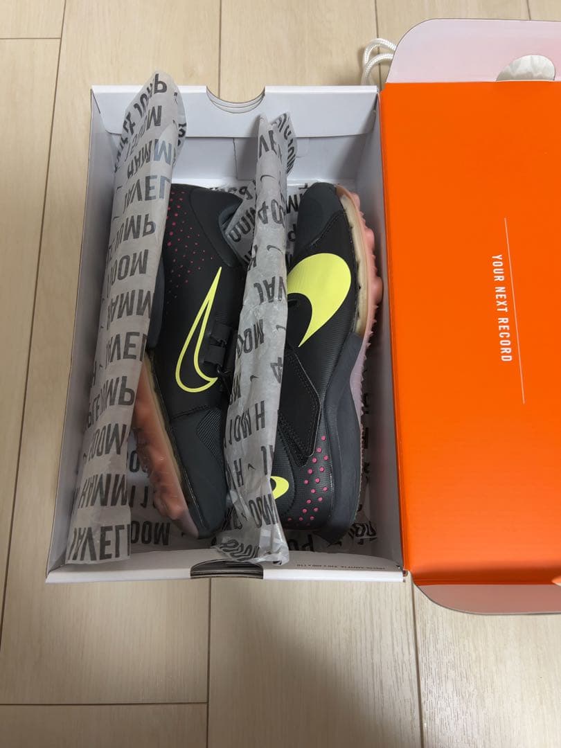 ナイキ エアズーム LJエリート 26cm