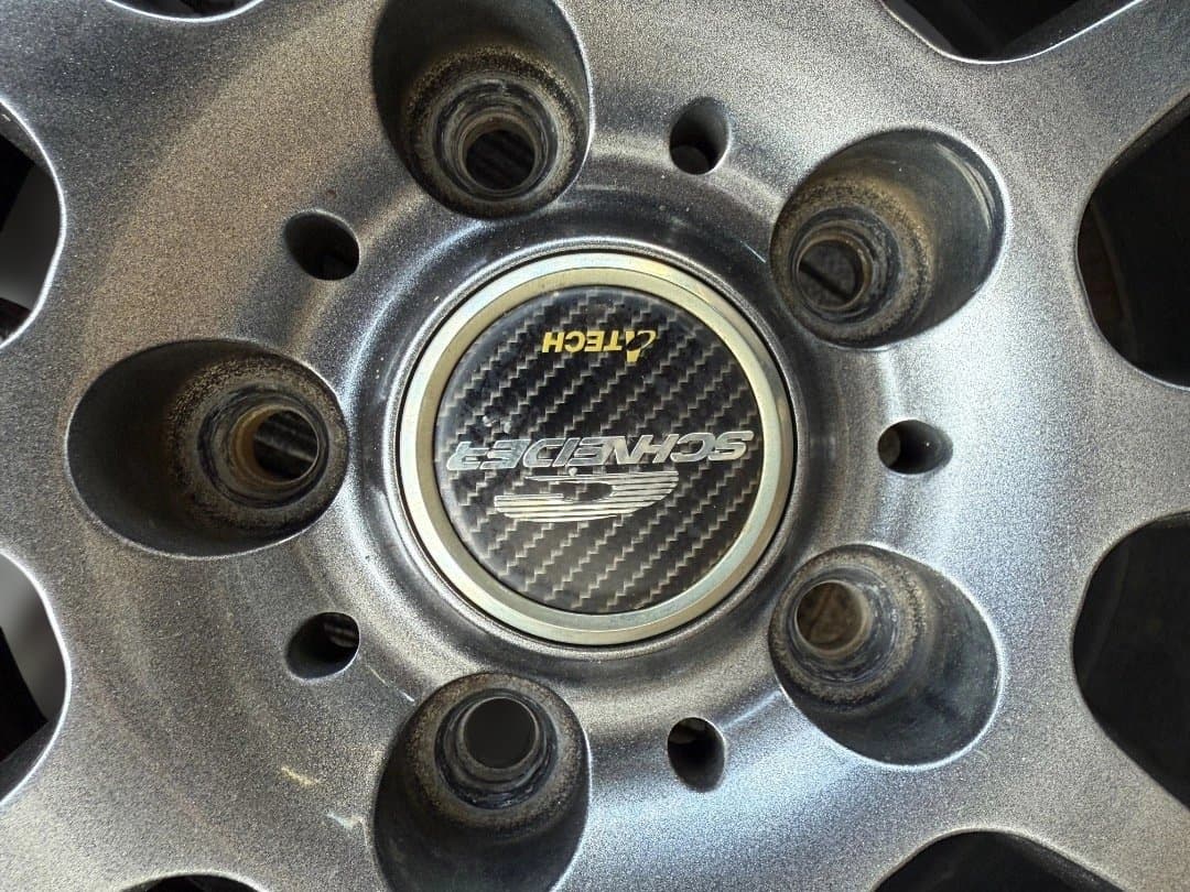 値下げ！215/60R16スタッドレスタイヤホイールセット　ヴェゼル等