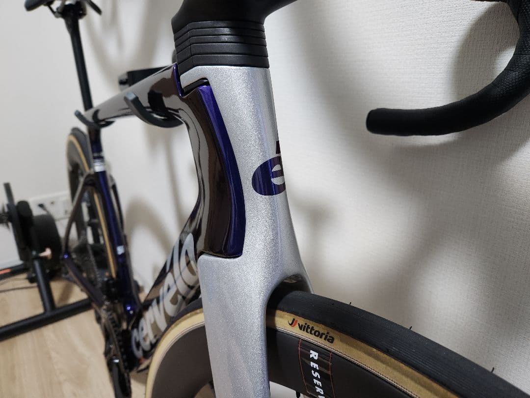 Cervelo S5 56サイズ 2024 FC-R9200-Pパワー