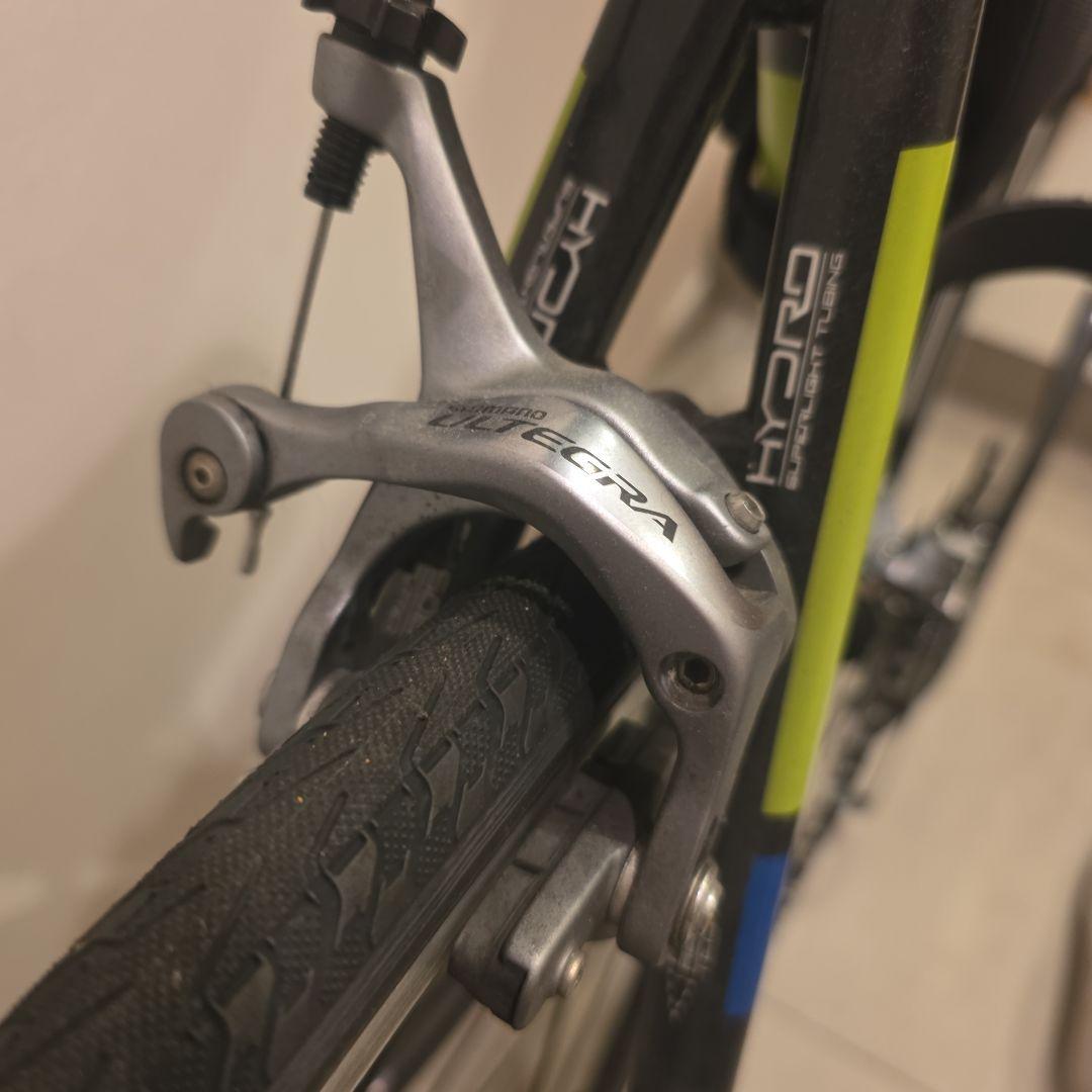 【あや。】ロードバイク 初心者向け！付属品込み！