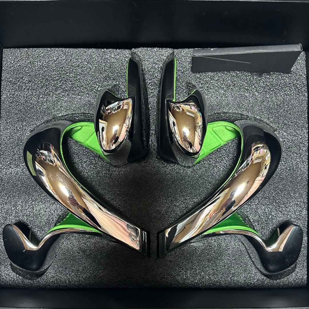 入手困難 未使用品 Julian Hakes モヒートサンダル size38