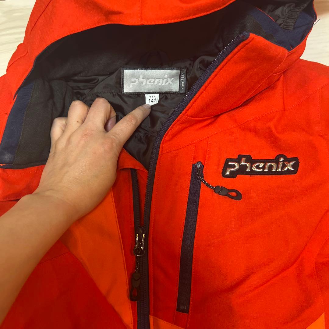 Phenix 子ども用 ウィンタースポーツウェア 140