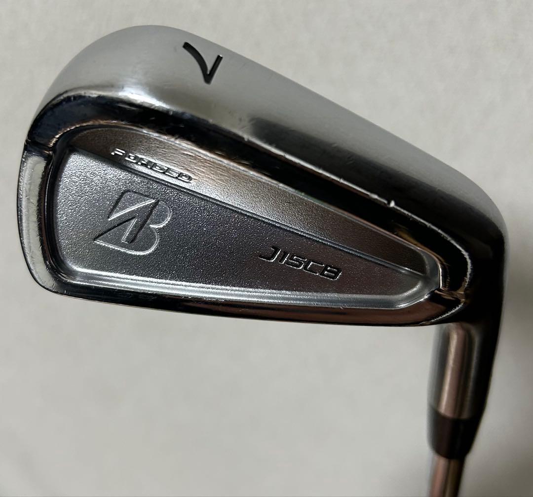 J15CBアイアン7本セット(4-PW) NSプロMODUS3 TOUR120