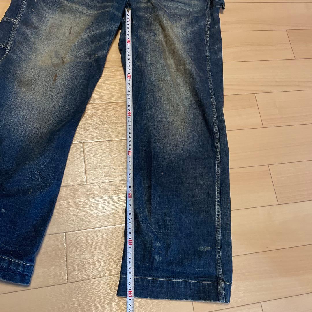 RRL オーバーオール　サロペット
