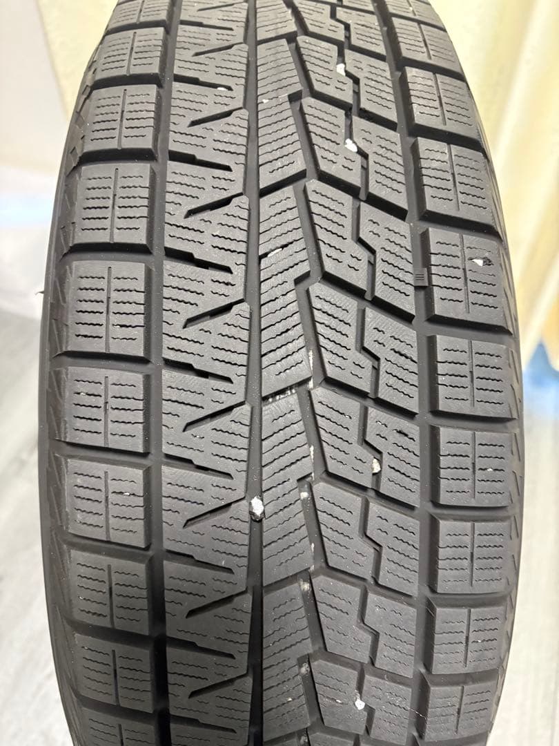 【値下げ中】ヨコハマ iceGUARD IG70 15インチタイヤホイールセット