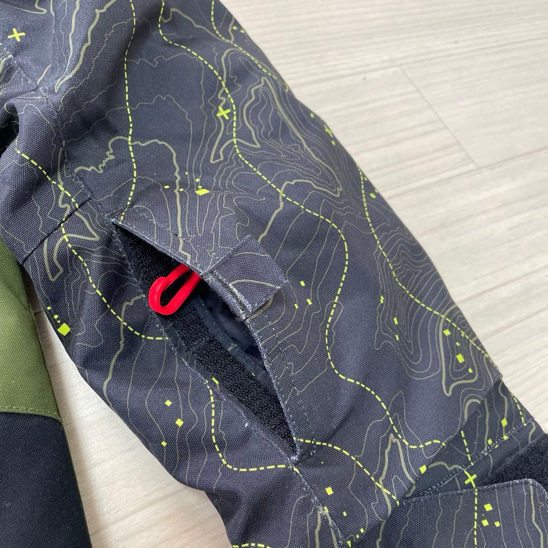 シックスエイトシックス 686 スキーウェア ジャケット サイズLG 1