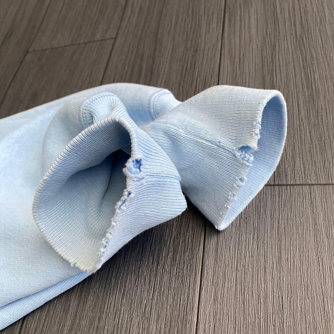 スペシャル90sチャンピオンUCLA BRUINSリバースウィーブUSA製L