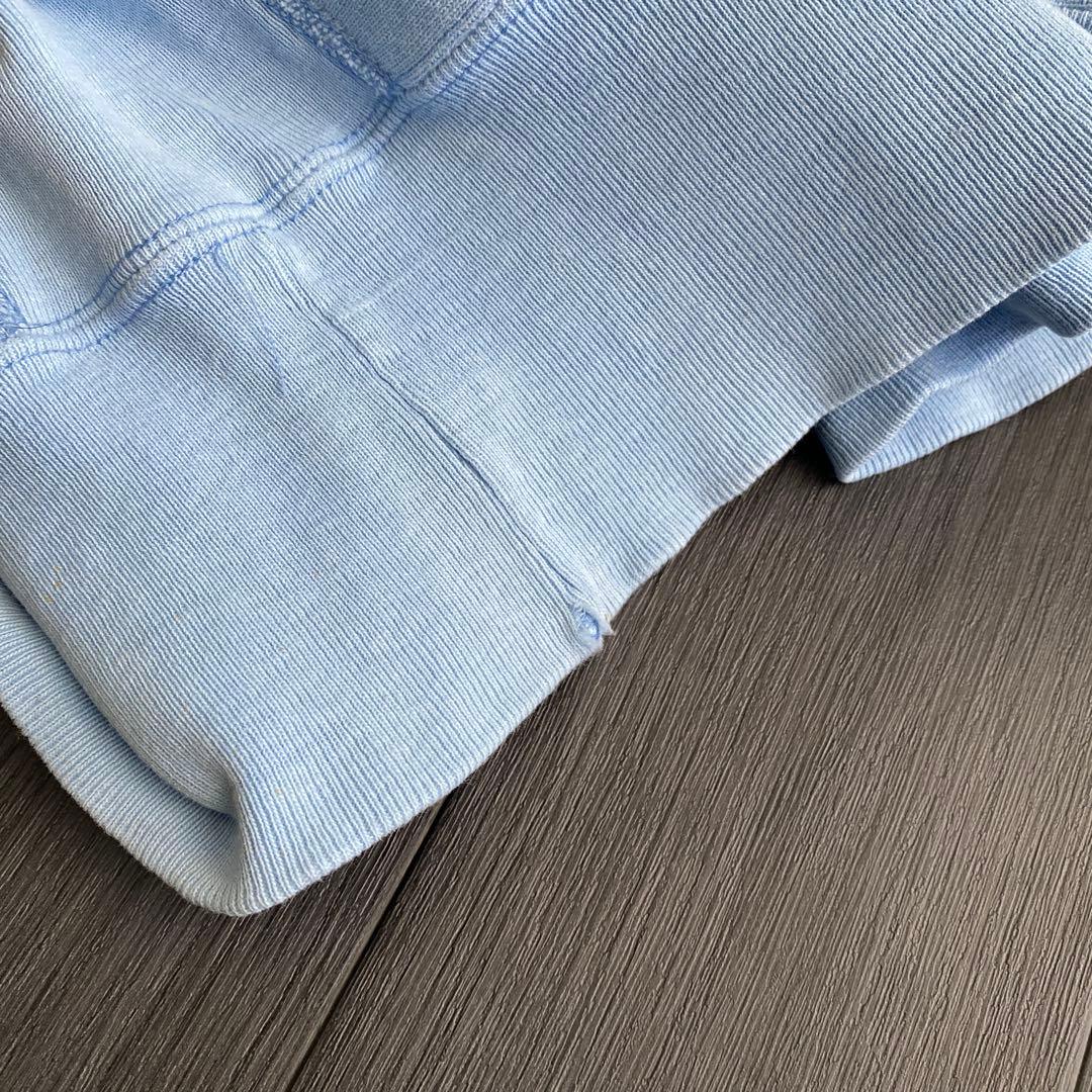 スペシャル90sチャンピオンUCLA BRUINSリバースウィーブUSA製L