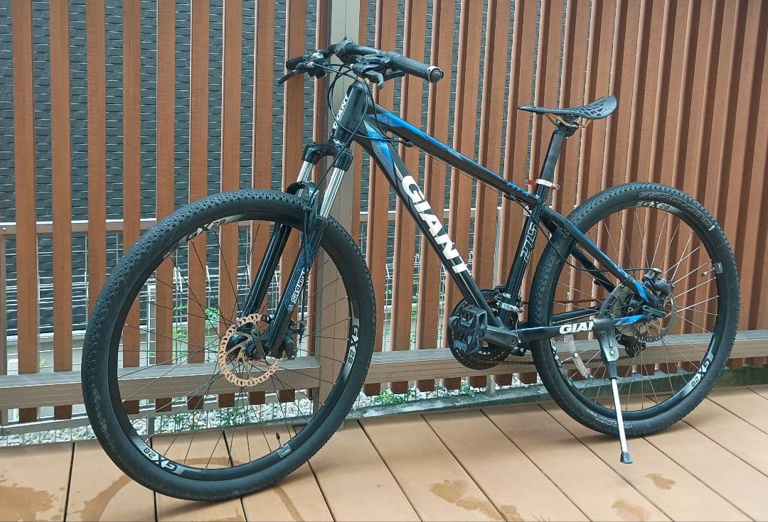 【直接引き渡し希望】GIANT　ジャイアント　ATX　Sサイズ　マウンテンバイク