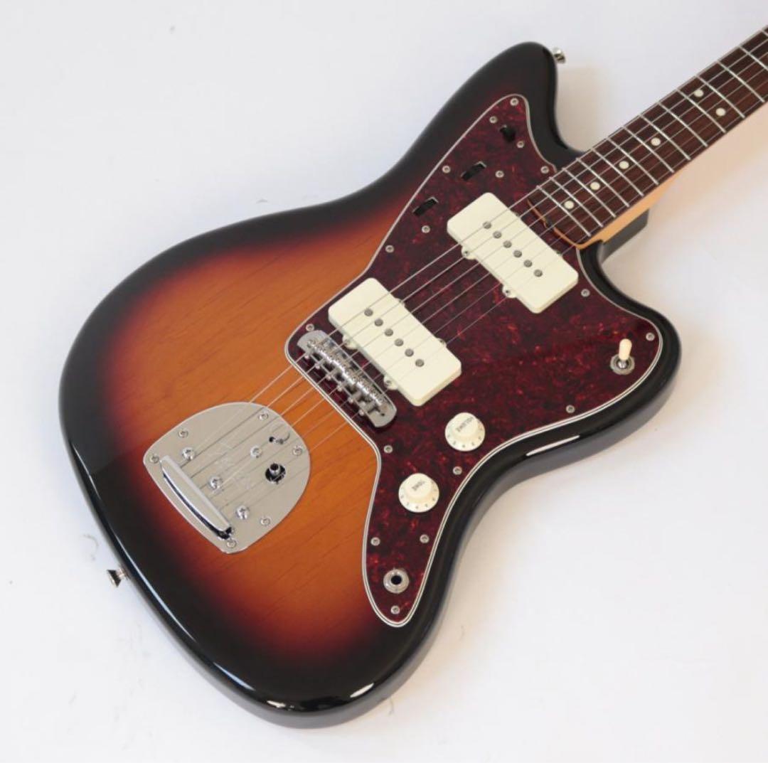 【USA製ピックアップ】フェンダー FSR 60s ジャズマスター