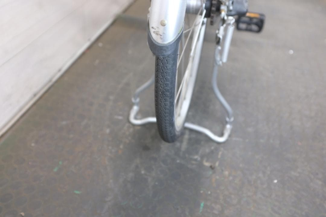 L*H様 パナソニック　電動アシスト自転車　24インチ　３段　本体 バッテリーと