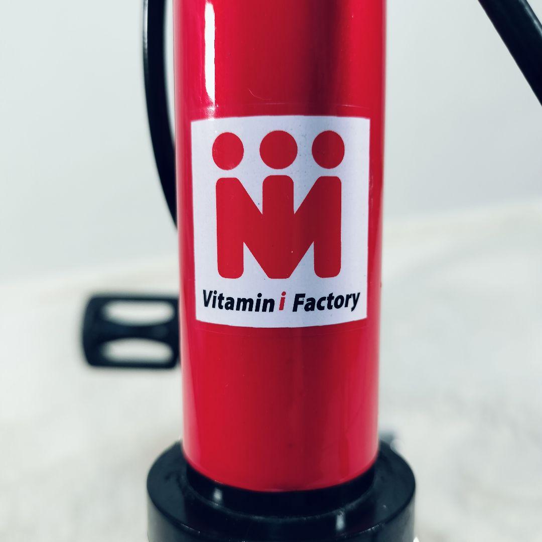 【良品】HenshinBike へんしんバイク2　12インチ　赤　スタンド付