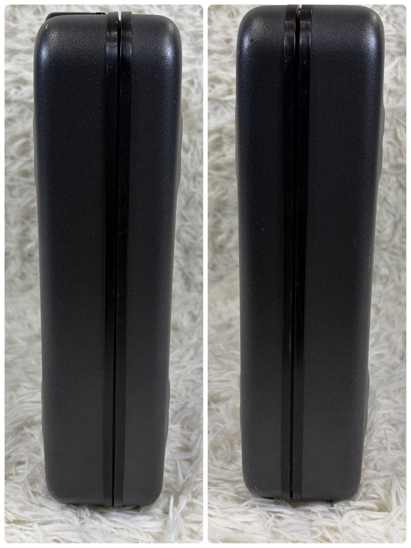 ゼロハリバートン アタッシュケース ポリカーボネート A4 PC収納可 グレー