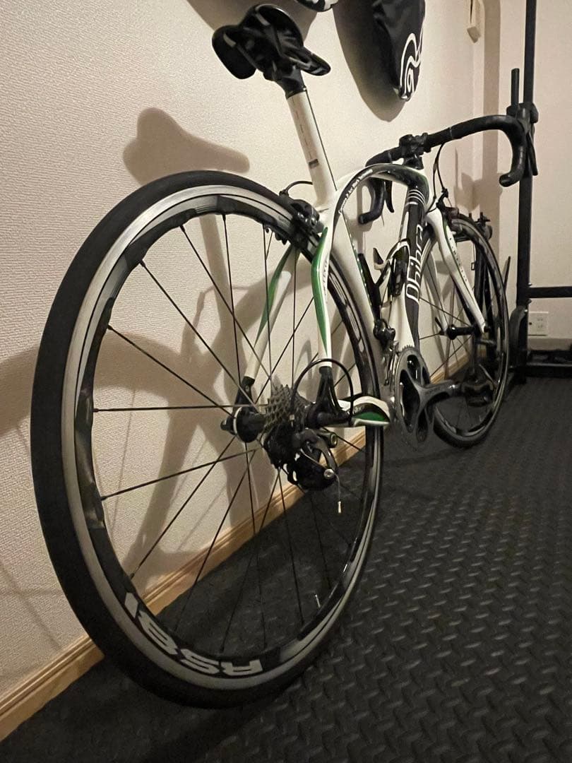 CARRERA PHIBRA カレラ フィブラ フレームセット