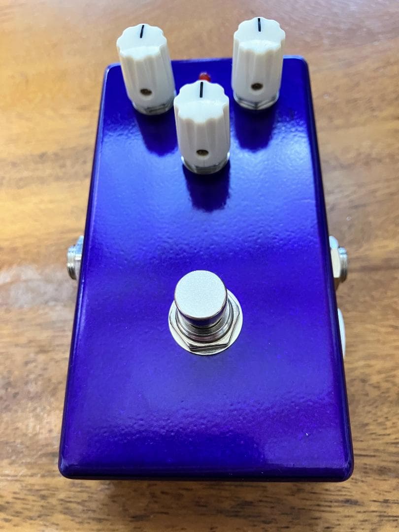 バズアラウンド系 ファズ（AC125 ゲルマニウムトランジスタ／ハンドメイド）