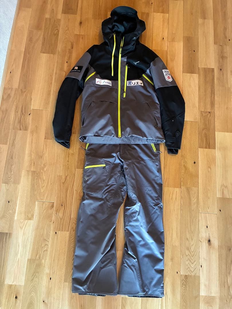 ⭐︎非売品　SAJ スキーウェア