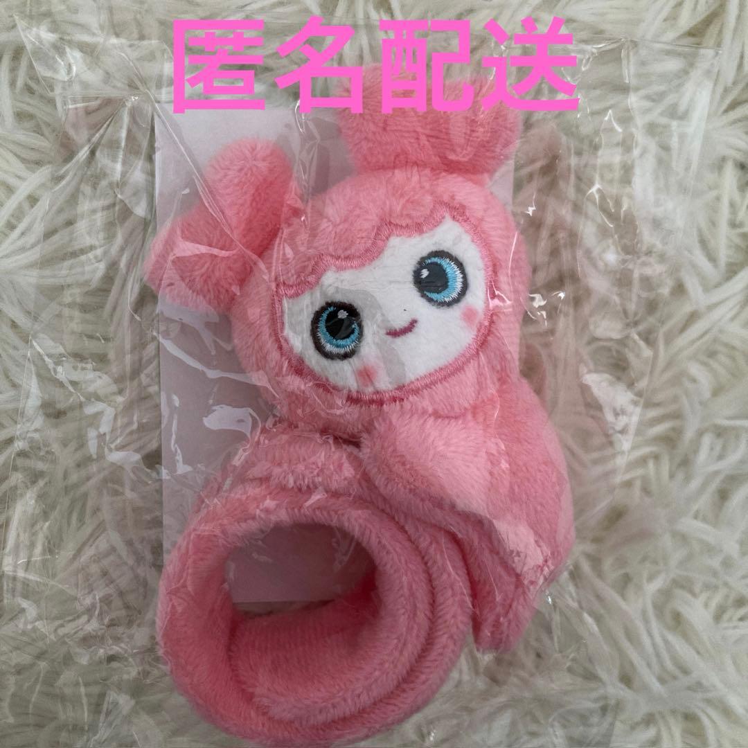 TWICE モモ MOMO ぱっちんバンド