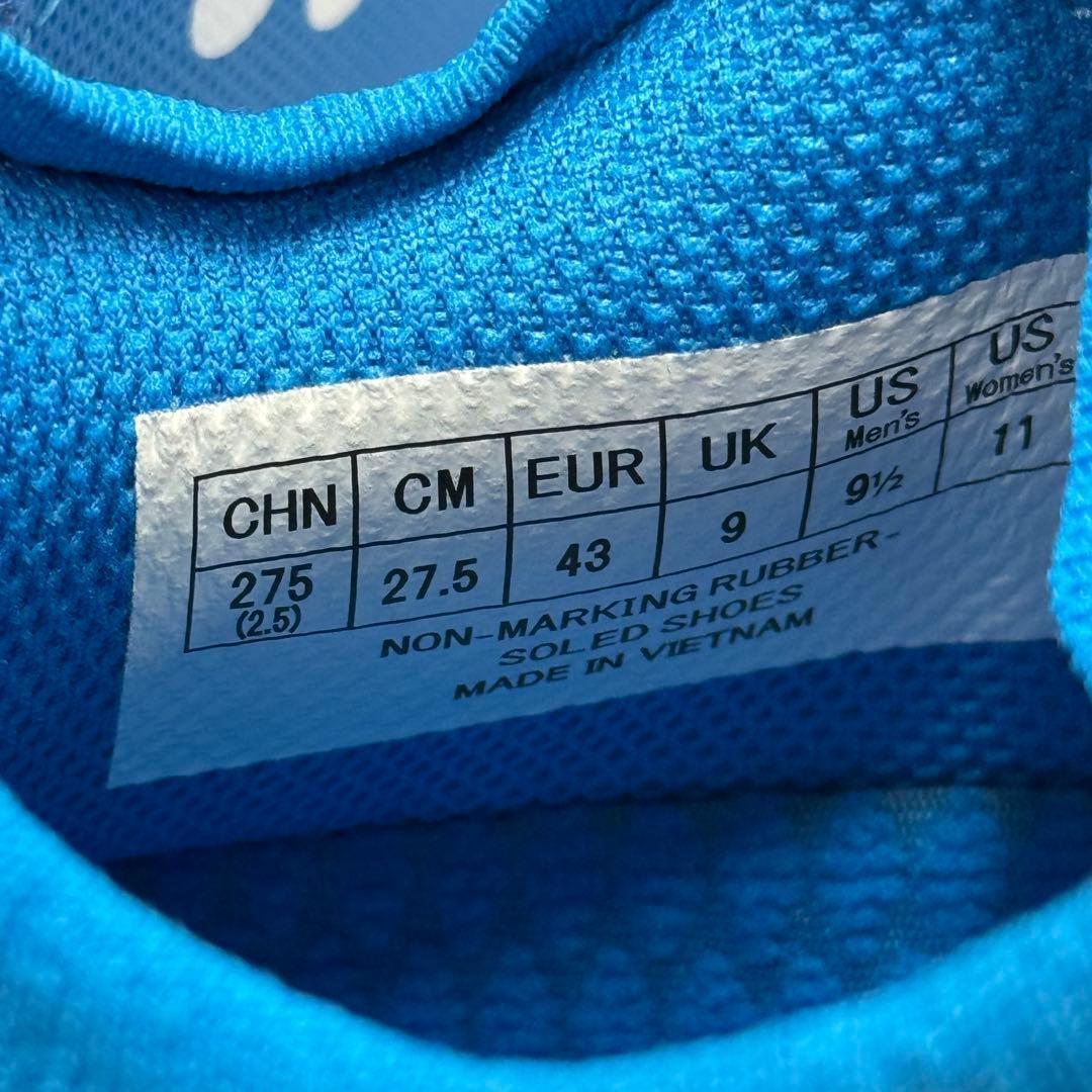 ヨネックス　パワークッション　インフィニティー　 バドミントンシューズ　27.5