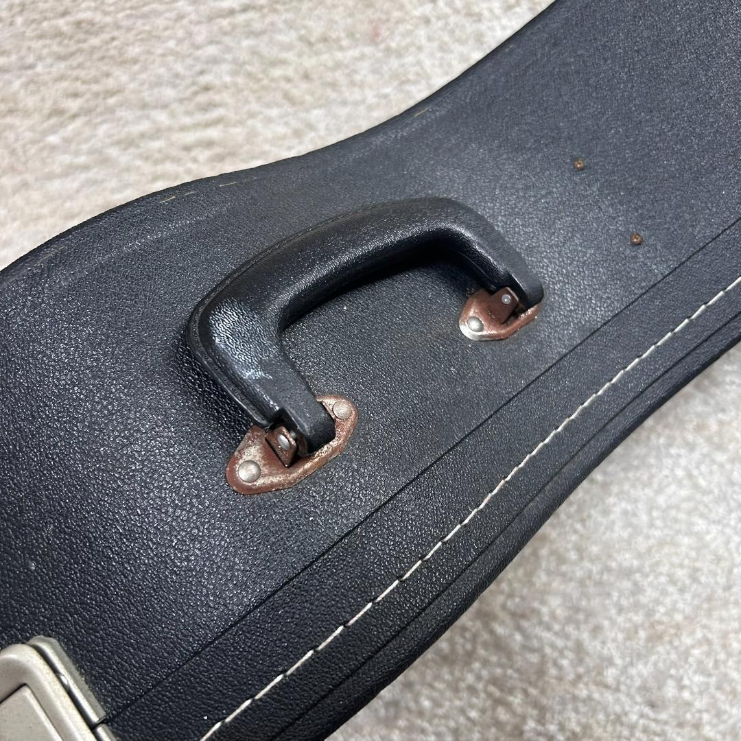 ジャパンヴィンテージ　Aria アコースティックギター ハードケース付き