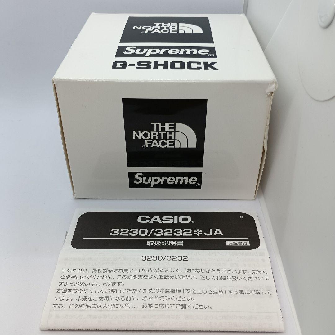 CASIO G-SHOCKトリプルコラボモデル DW-6900NS-1JR 美品