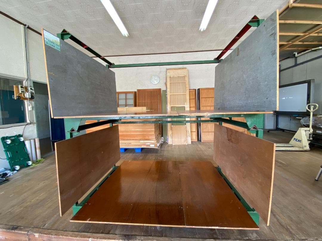 引き取り限定　スチールラック（1）