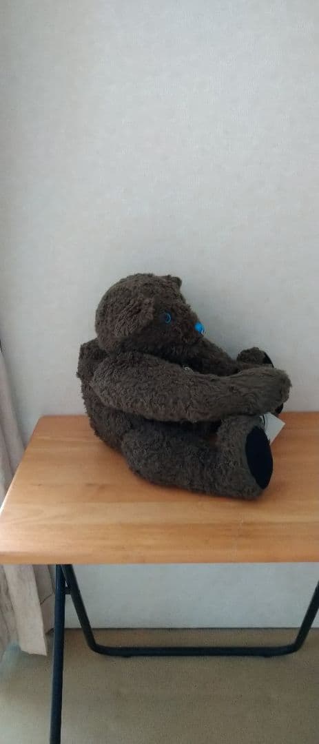 藤井フミヤ　ファン必見！ ファンクラブ限定　テディベア