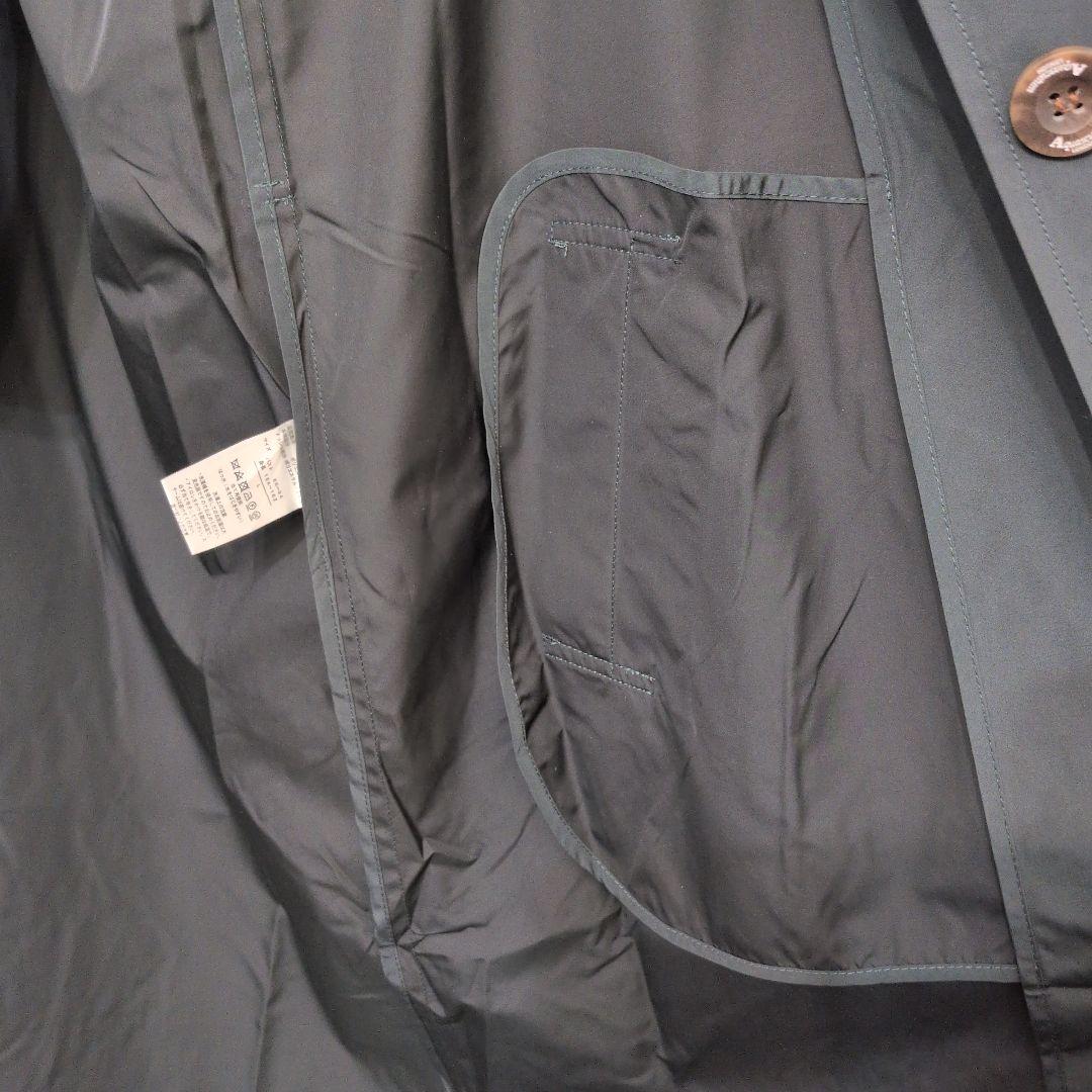 アクアスキュータム　レインコート