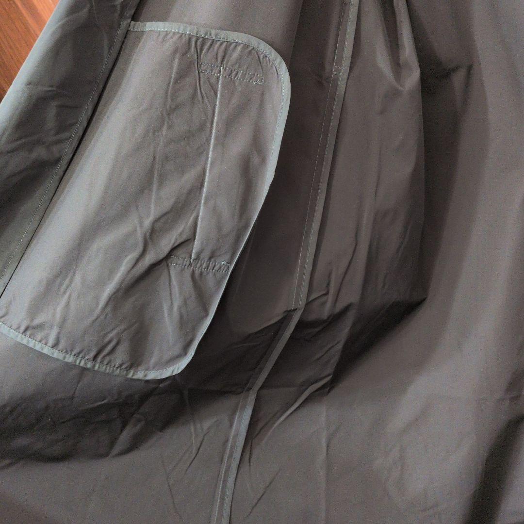 アクアスキュータム　レインコート