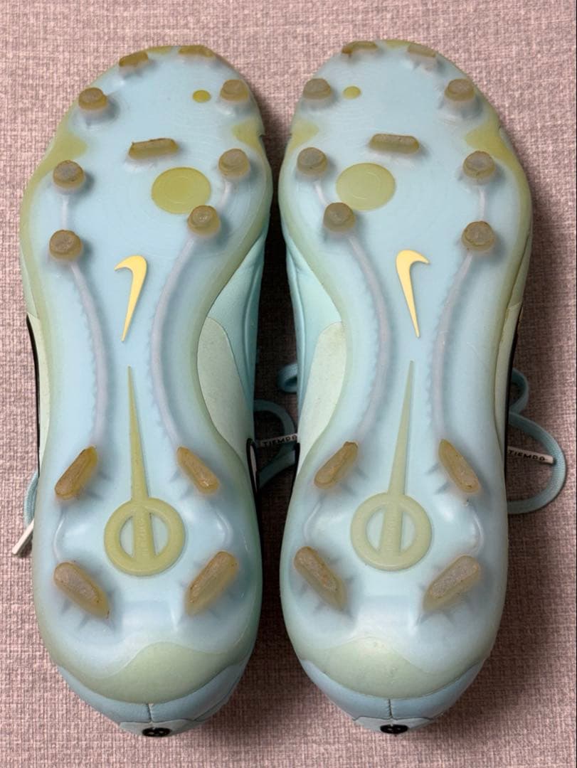 NIKE ナイキ サッカースパイク ティエンポ FG 27.5