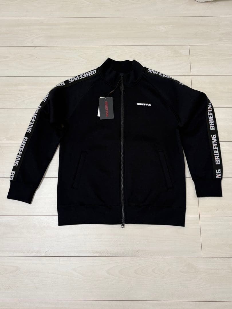 未使用)ブリーフィング ゴルフ ブルゾン メンズ サイズM