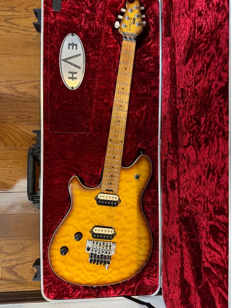EVH WOLFGANG SPECIAL TBSレフティ