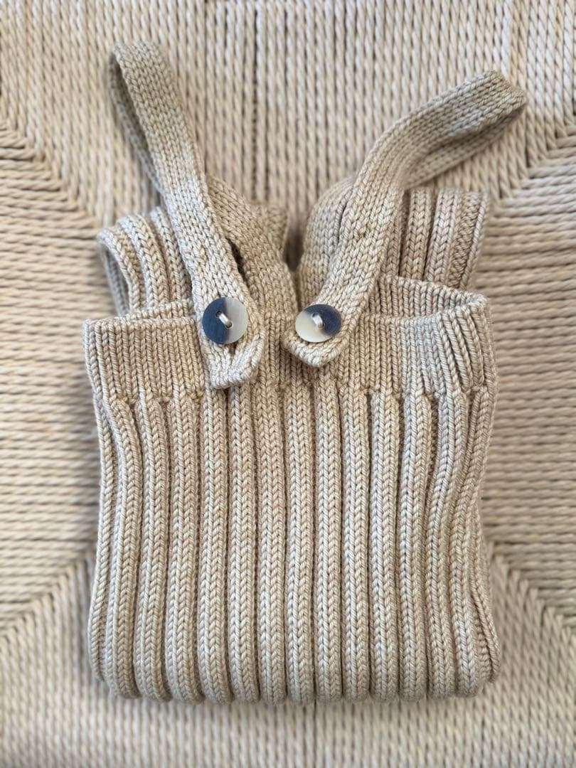 Misha&Puff Baby Rib Longies ロンギース 18-24m