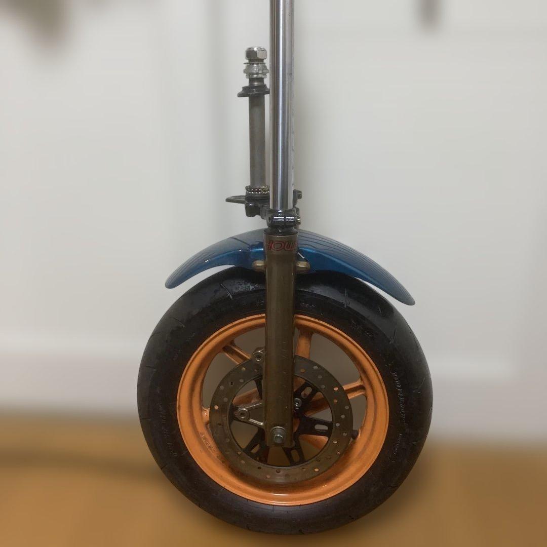 NSR50フロントまわり一式　レプソルカラー