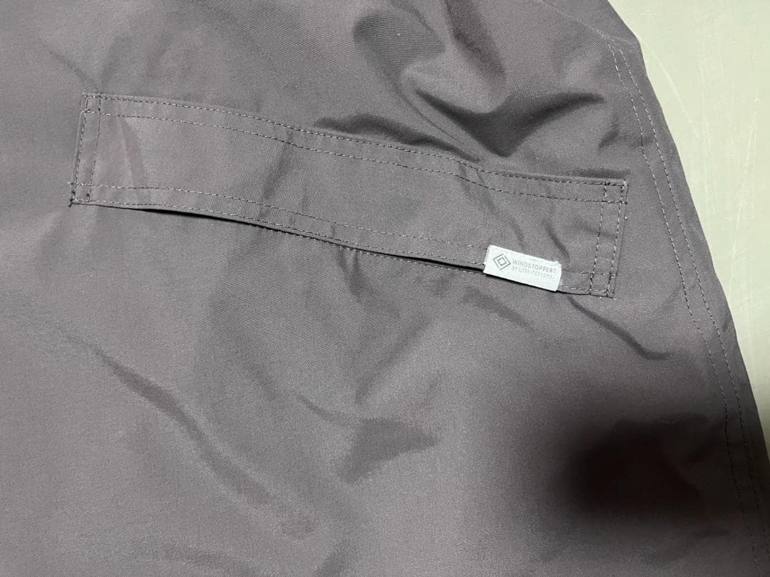 新品 別注+phenix WINDSTOPPER GORE 3WAYモッズコート