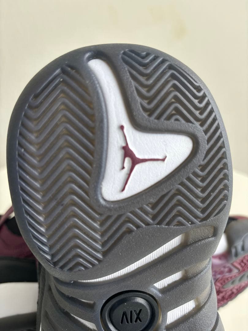 ナイキ ジャンプマン ツー トレイ バスケットボール シューズ　インソール無料