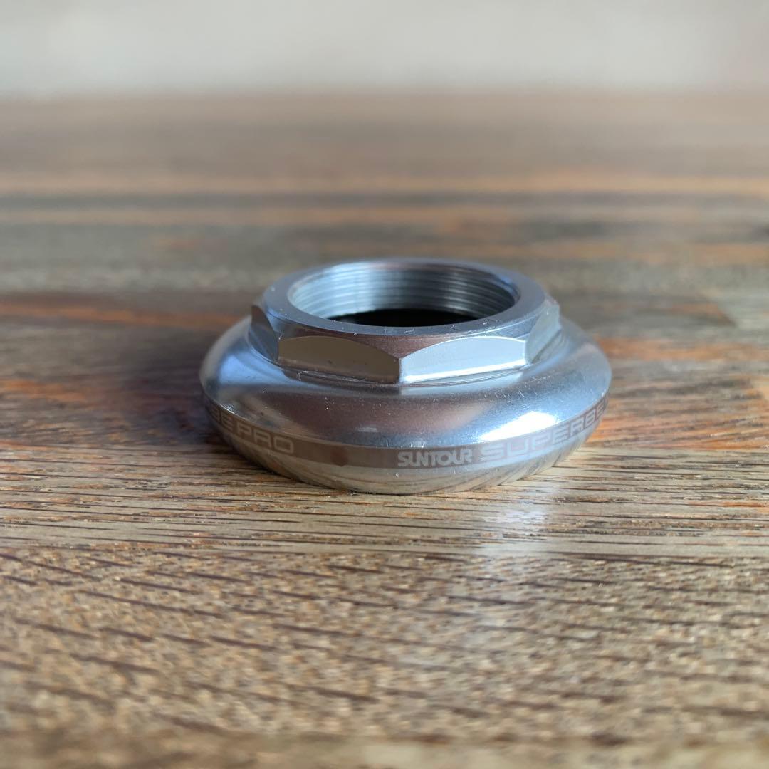 サンツアー　シュパーブプロ　ヘッドセット　イタリアン